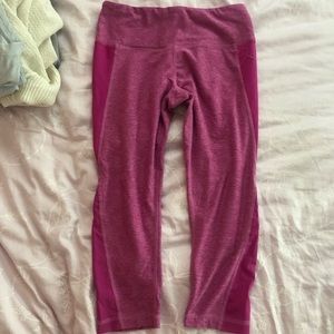 Women’s Workout Capris